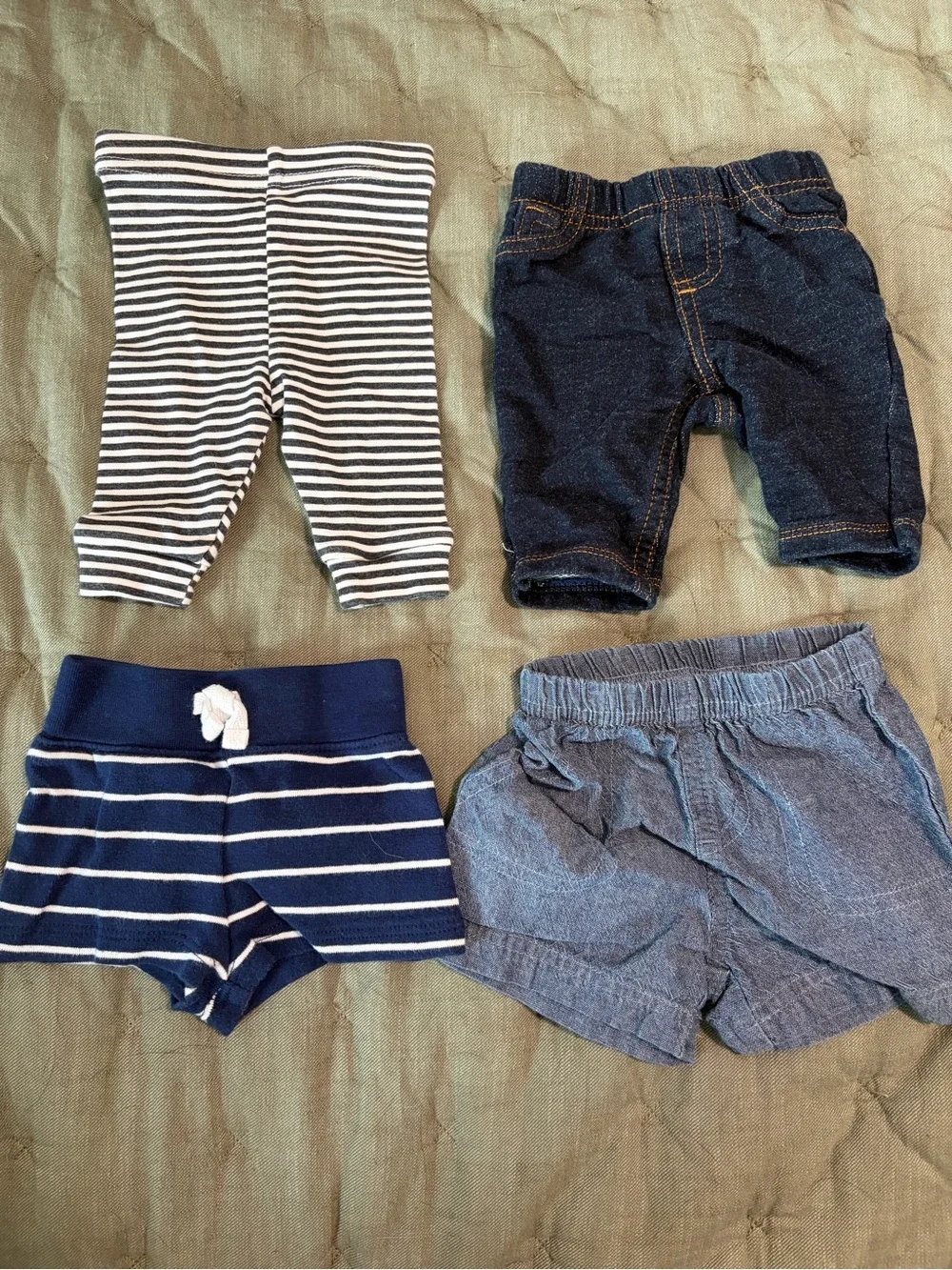 Carters bundle newborn